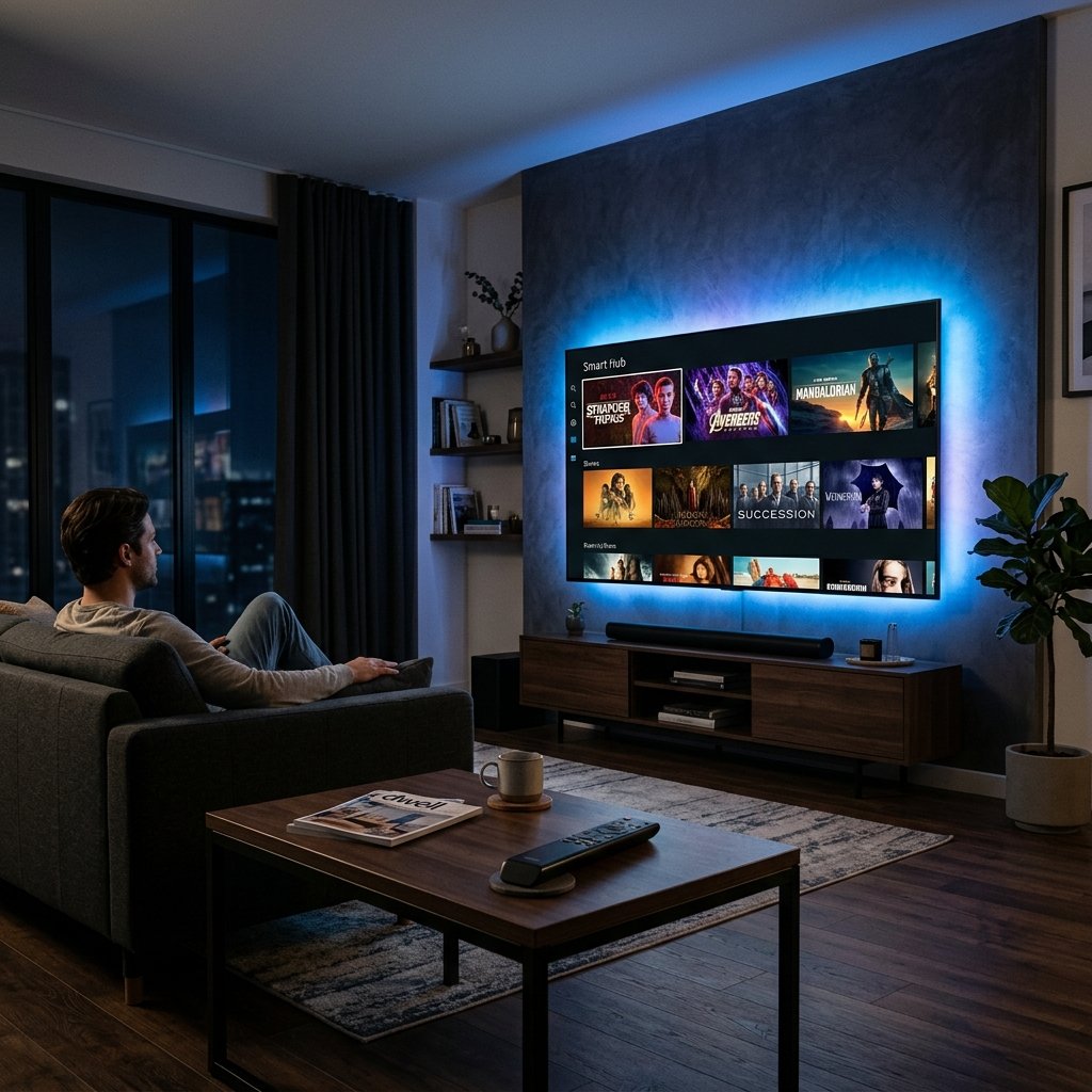 Configurar Smart TV
